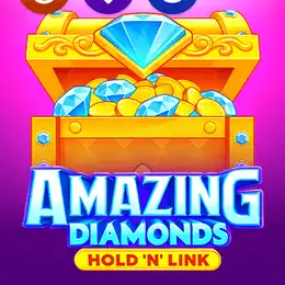 Amazing Diamonds Hold N Link
