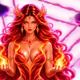 Fire Goddess